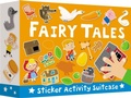 Cover: Sticker Activity Suitcase - Fairy tales - Really Decent Books