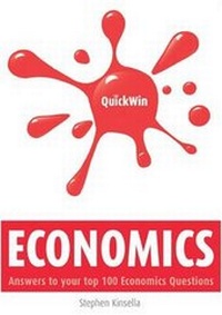 Enlarge image Cover: Quick Win Economics - Oak Tree Press