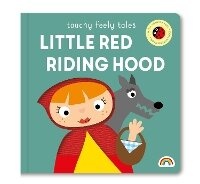 Enlarge image Cover: Touchy Feely Tales - Little Red Riding Hood - Really Decent Books
