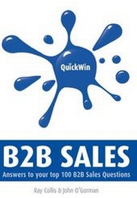 Enlarge image Cover: Quick Win B2B Sales - Oak Tree Press