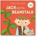 Cover: Touchy Feely Tales - Jack and the Beanstalk - Really Decent Books