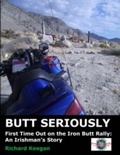 Cover: Butt Seriously - Oak Tree Press (Ireland)
