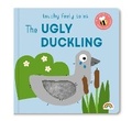 Cover: The Touchy Feely Tales - Ugly Duckling - Really Decent Books
