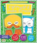 Cover: Make-a-Mask Farmyard! - Really Decent Books