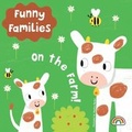 Cover: Funny Families - On the Farm - Really Decent Books