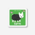 Cover: Baby Learners - Farm - Really Decent Books