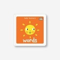 Cover: Baby Learners - Words - Really Decent Books