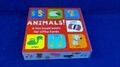 Cover: Chunky 9 Suitcase - Animals - Really Decent Books