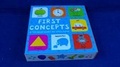 Cover: Chunky 9 Suitcase - First Concepts - Really Decent Books