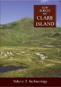 Cover: New Survey Of Clare Island: v. 5: Archaeology - Royal Irish Academy