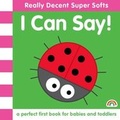 Cover: Super Soft - I Can Say! - Really Decent Books