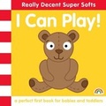 Cover: Super Soft - I Can Play! - Really Decent Books