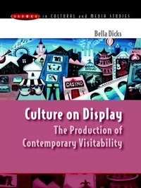 Enlarge image Cover: Culture on Display - Open University Press