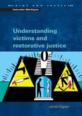 Cover: Understanding Victims & Restorative Justice - Open University Press