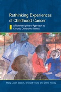 Cover: Rethinking Experiences of Childhood Cancer - Open University Press