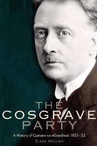 Enlarge image Cover: The Cosgrave Party - Prism