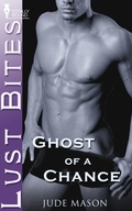 Cover: Ghost of a Chance - Entwined Publishing