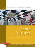 Cover: Game Cultures - Open University Press