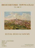 Cover: Irish Historic Towns Atlas Volume III - Royal Irish Academy