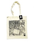 Cover: Dublin 1773 Map Cotton Bag - Royal Irish Academy