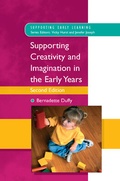 Cover: Supporting Creativity and Imagination in the Early Years - Open University Press