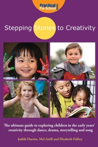 Enlarge image Cover: Stepping Stones to Creativity - Mark Allen Group