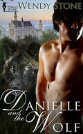 Cover: Danielle and the Wolf - Entwined Publishing