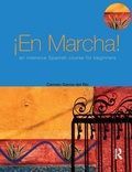 Cover: En Marcha: An Intensive Spanish Course for Beginners - Hodder Arnold
