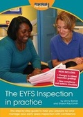 Cover: The Eyfs Inspection in Practice - Practical Pre-School Books
