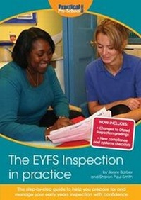 Enlarge image Cover: The Eyfs Inspection in Practice - Practical Pre-School Books