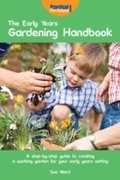 Cover: Early Years Gardening Handbook - Andrews UK