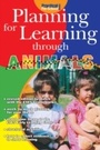 Cover: Planning for Learning through Animals - Andrews UK