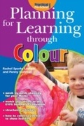 Cover: Planning for Learning through Colour - Andrews UK