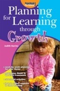 Cover: Planning for Learning through Growth - Andrews UK