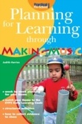 Cover: Planning for Learning through Making Music - Andrews UK