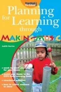 Enlarge image Cover: Planning for Learning through Making Music - Andrews UK