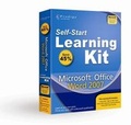 Cover: Microsoft Office Word 2007 Self-Start Learning Kit - Prodigy