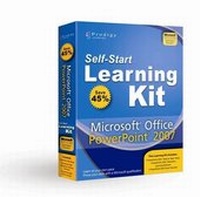 Abbildung von: Microsoft Office PowerPoint 2007 Self-Start Learning Kit - Prodigy