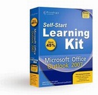 Enlarge image Cover: Microsoft Office Outlook 2007 Self-Start Learning Kit - Prodigy