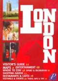 Cover: London Guide - Premier Guides Ltd