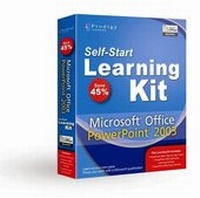 Abbildung von: Microsoft Office PowerPoint 2003 Self-Start Learning Kit - Prodigy