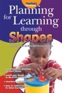Cover: Planning for Learning through Shapes - Andrews UK