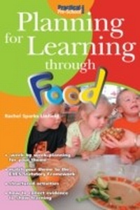 Enlarge image Cover: Planning for Learning through Food - Andrews UK