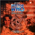 Cover: Minuet in Hell - Big Finish Productions Ltd