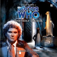 Enlarge image Cover: The Holy Terror - Big Finish Productions Ltd