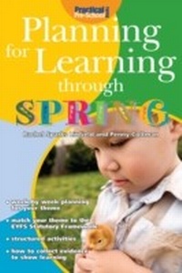 Enlarge image Cover: Planning for Learning through Spring - Andrews UK