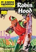 Cover: Robin Hood - Classic Comic Store Ltd
