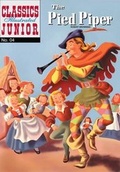 Cover: The Pied Piper - Classic Comic Store Ltd