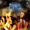 Cover: The Marian Conspiracy - Big Finish Productions Ltd