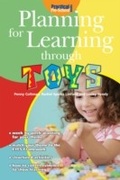 Cover: Planning for Learning through Toys - Andrews UK